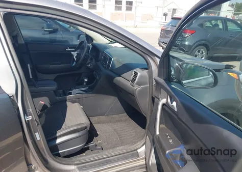 2017 Kia Sportage Lx from USA, damaged, VIN KNDPM3AC3H7230941